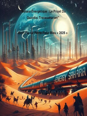 cover image of Sahara Énergétique